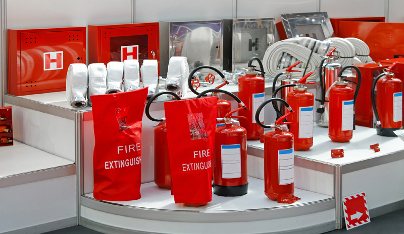 FIRE EQUIPMENTS SUPPLY